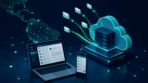 correo en la nube