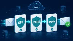 spf dkim dmarc