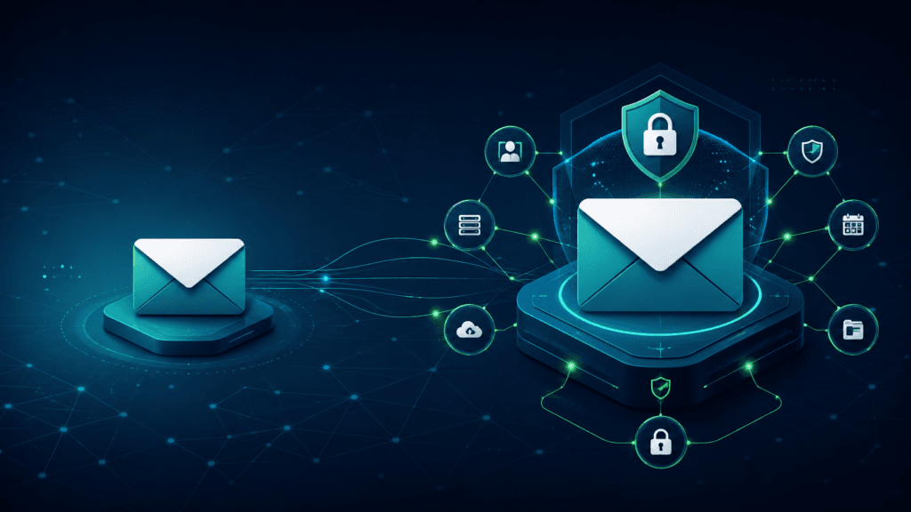 zoho mail vs exchange online